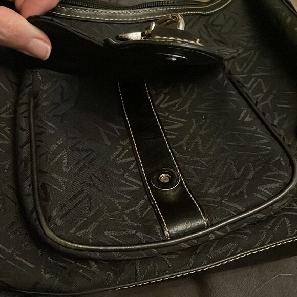 Jones New York Shoulder Hobo Bag Purse - Picture 9 of 9